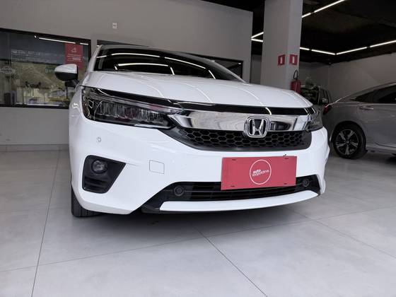 HONDA CITY 1.5 i-VTEC FLEX HATCH TOURING CVT HONDA CITY 1.5 i-VTEC FLEX HATCH TOURING CVT